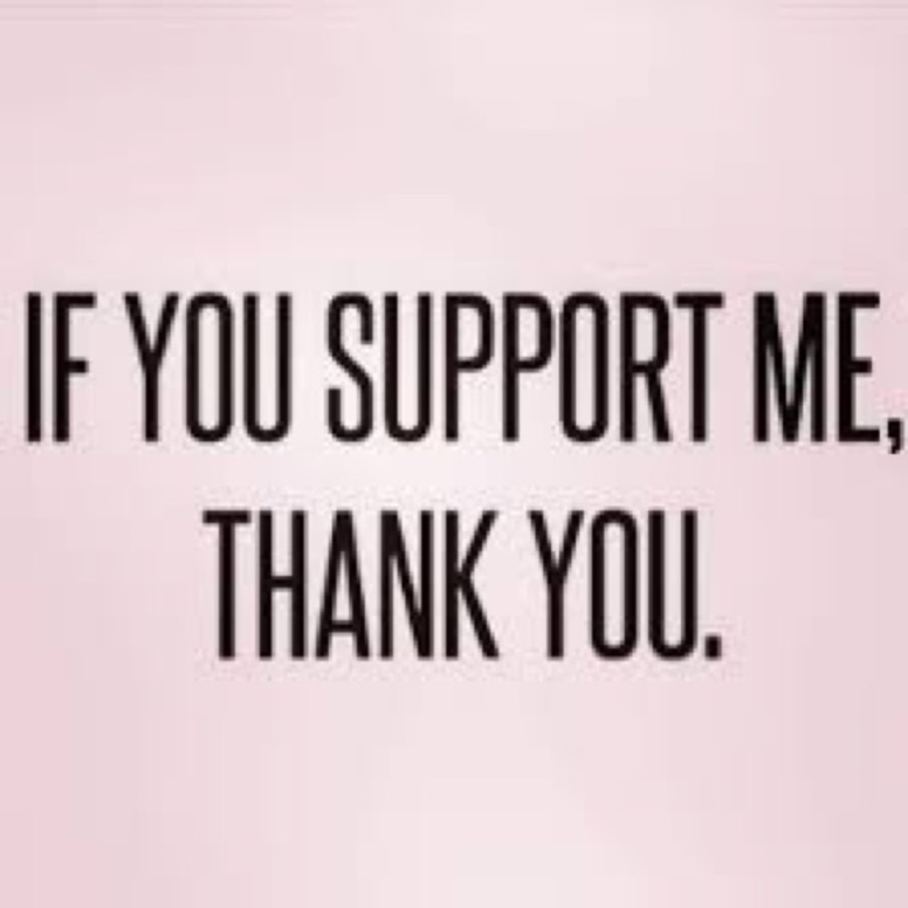 Thanks guys